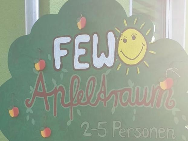 Ferienwohnung Apfeltraum ทาเลอ ภายนอก รูปภาพ