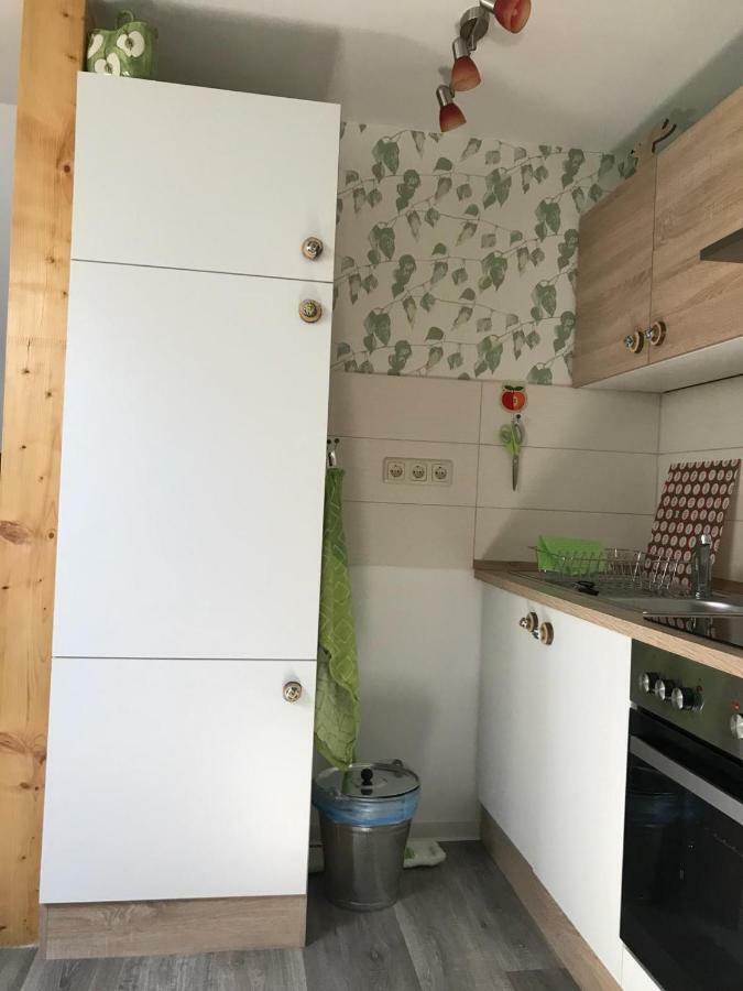 Ferienwohnung Apfeltraum ทาเลอ ภายนอก รูปภาพ
