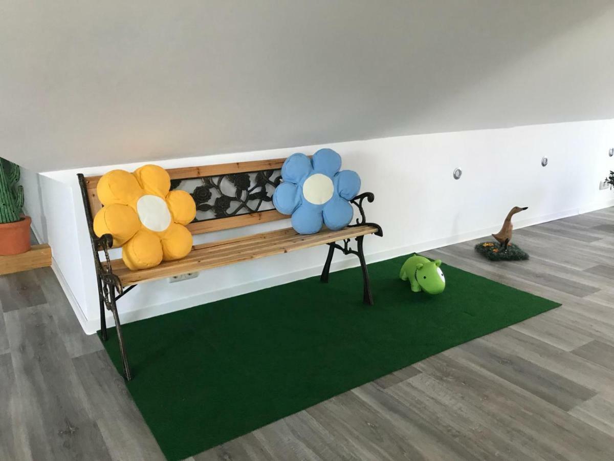 Ferienwohnung Apfeltraum ทาเลอ ภายนอก รูปภาพ